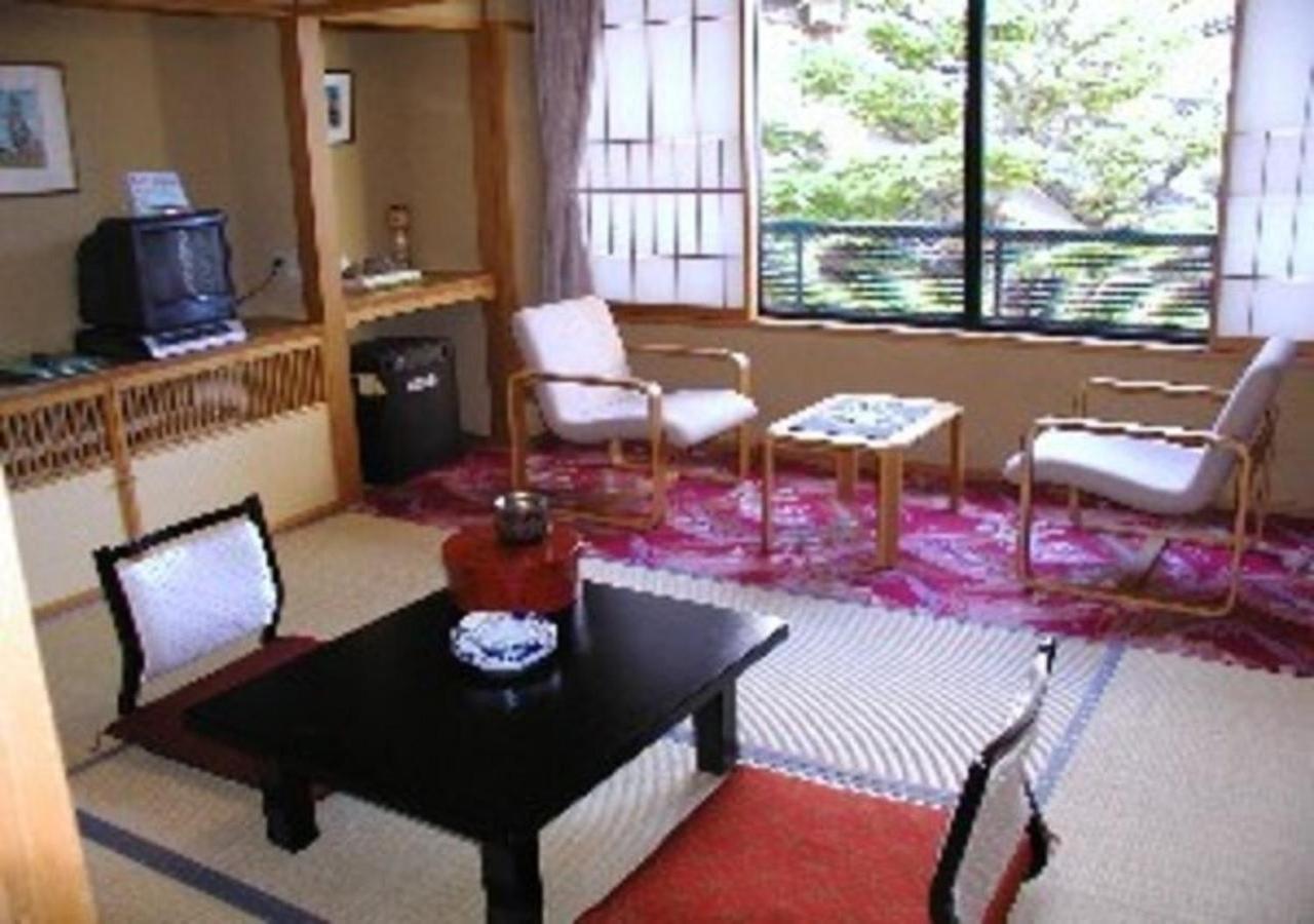 סקאטה Wakaba Ryokan / Vacation Stay 29370 מראה חיצוני תמונה